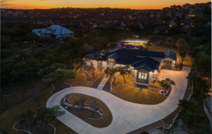 Evolutionary Homes: Redefining Luxurious Mansions in San Antonio