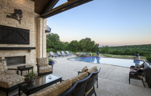 Luxury Outdoor Spaces Continue To Grow In Popularity