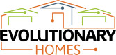 Evolutionary Homes logo
