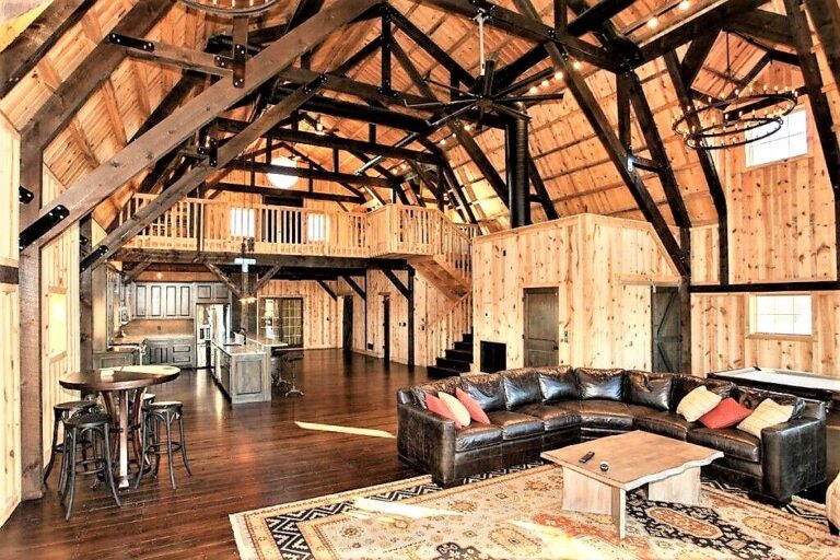 assets barndominium homes inside